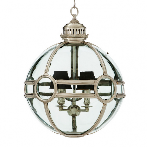 фонарь hagerty от eichholtz прозрачный в Нижневартовске