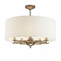 подвесная люстра maytoni anna h007pl-05g в Нижневартовске