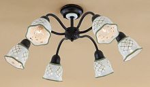 потолочная люстра citilux ажур cl534162 в Нижневартовске