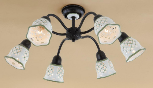 потолочная люстра citilux ажур cl534162 в Нижневартовске