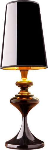 настольная лампа nowodvorski alaska black 5753 в Нижневартовске