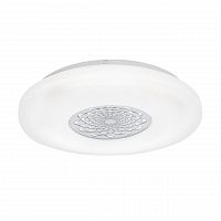потолочный светодиодный светильник eglo capasso 1 96026 в Нижневартовске