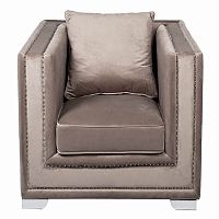 кресло asop серое в Нижневартовске