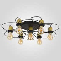 потолочная люстра tk lighting 1262 fiore в Нижневартовске