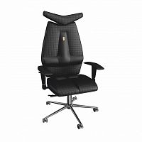 кресло эргономичное jet черное в Нижневартовске