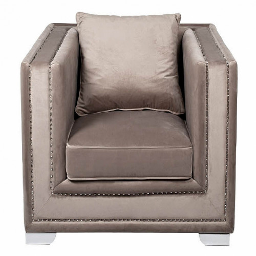 кресло asop серое в Нижневартовске