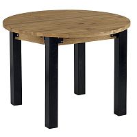 стол lugano светло-коричневый в Нижневартовске