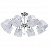 потолочная люстра de markt city лацио 103012408 в Нижневартовске