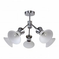 потолочная люстра f-promo ligula 2196-5u белая в Нижневартовске