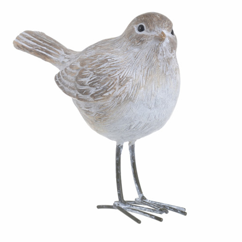 статуэтка птичка бежевого цвета в Нижневартовске