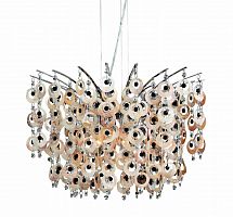 подвесная люстра ideal lux pavone sp6 в Нижневартовске