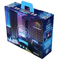 новогодний набор для украшения разноцветная гостиная 6 предметов в Нижневартовске