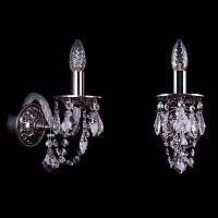 бра bohemia ivele 1610/1/nb/leafs в Нижневартовске