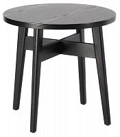 стол журнальный clarity черный в Нижневартовске