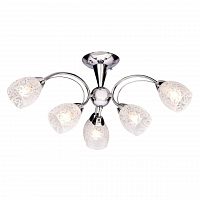 потолочная люстра silver light eseniya 127.54.6 в Нижневартовске