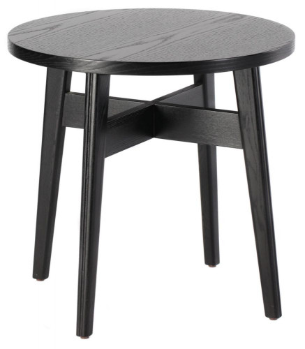 стол журнальный clarity черный в Нижневартовске