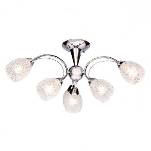 потолочная люстра silver light eseniya 127.54.6 в Нижневартовске