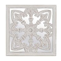 зеркальное панно настенное квадратное серебряное в Нижневартовске