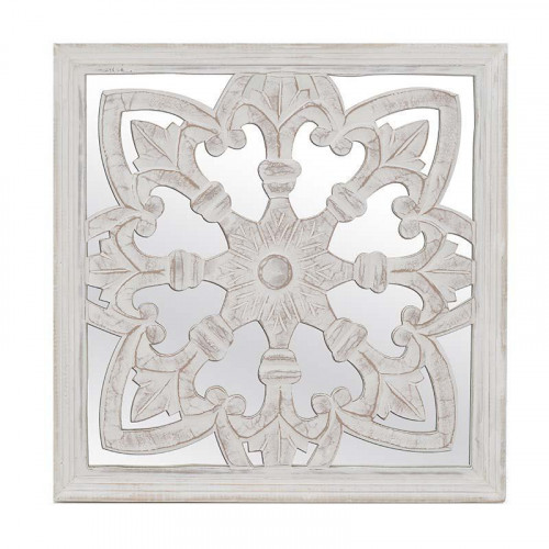 зеркальное панно настенное квадратное серебряное в Нижневартовске