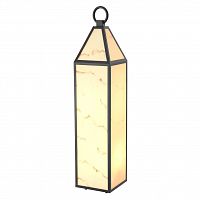 настольная лампа blakemore от eichholtz мрамор 22х101 в Нижневартовске