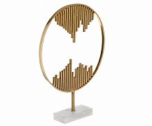 декор настольный dia золотого цвета в Нижневартовске