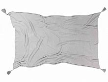 плед градиент серый в Нижневартовске