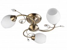 потолочная люстра toplight katrina tl3590x-03ab в Нижневартовске