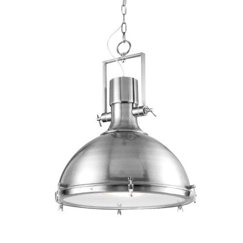 подвесной светильник km061p nickel от delight collection в Нижневартовске