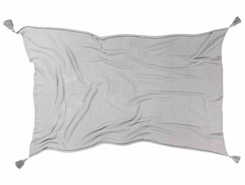 плед градиент серый в Нижневартовске