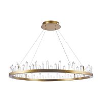 подвесной светодиодный светильник maytoni gletscher h186-pl-01-61w-bs в Нижневартовске