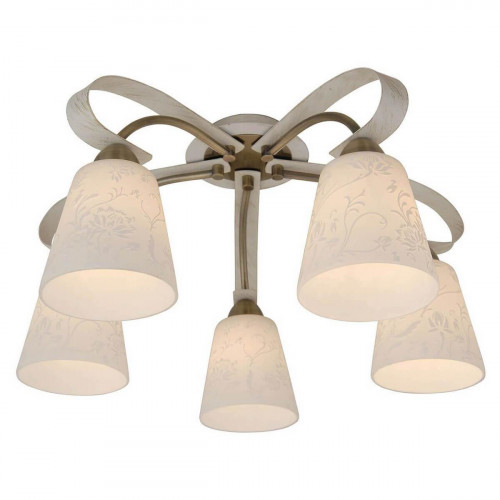 потолочная люстра lussole lsp-0102 в Нижневартовске