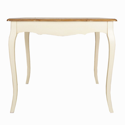 стол обеденный маленький leontina бежевый в Нижневартовске