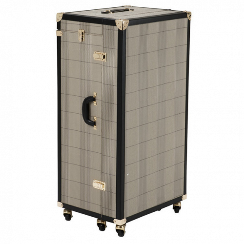 шкаф-сундук manzoni серый в Нижневартовске