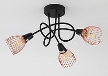 потолочная люстра rivoli insolito 7010-303 в Нижневартовске