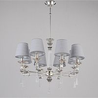 подвесная люстра omnilux rivoli oml-64203-08 в Нижневартовске