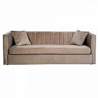 диван paolo трехместный оливково-сиреневый в Нижневартовске