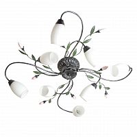 потолочная люстра mw-light верона 334013608 в Нижневартовске