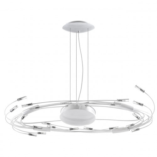 подвесной светильник lightstar ovale 784346 в Нижневартовске