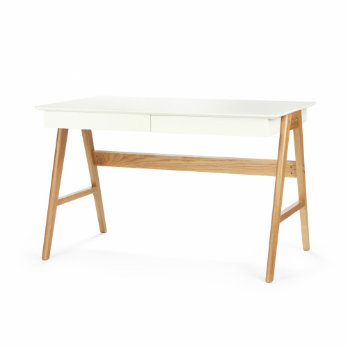 письменный стол orient белый в Нижневартовске