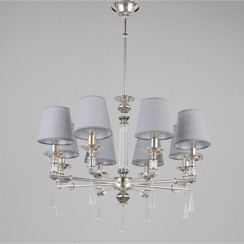 подвесная люстра omnilux rivoli oml-64203-08 в Нижневартовске