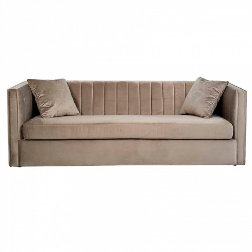 диван paolo трехместный оливково-сиреневый в Нижневартовске