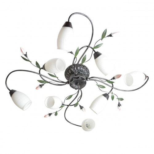 потолочная люстра mw-light верона 334013608 в Нижневартовске