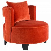 кресло korin красное в Нижневартовске