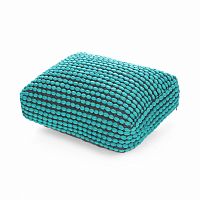 подушка rococo бирюзовый в Нижневартовске