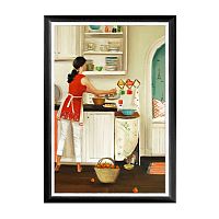 арт-постер «место под солнцем» в Нижневартовске