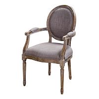 кресло murano серое в Нижневартовске