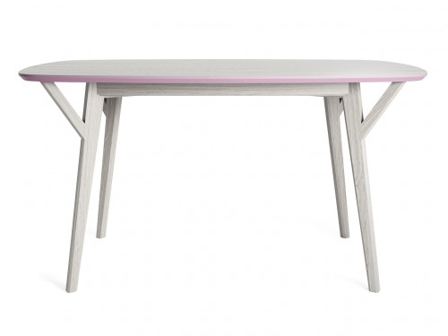 стол proso белый, лаванда в Нижневартовске