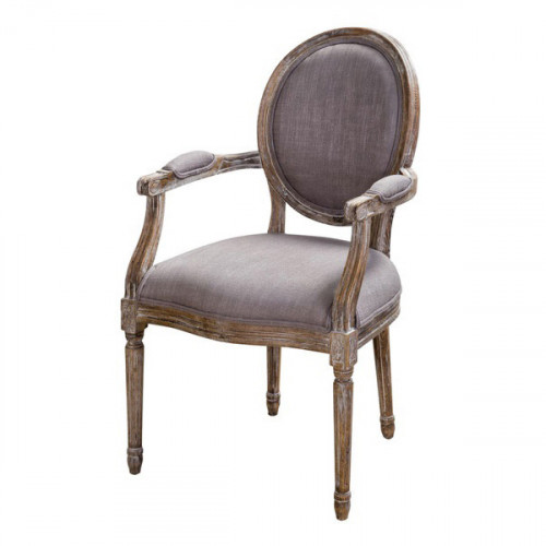 кресло murano серое в Нижневартовске