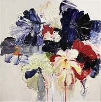 картина маслом василёк в Нижневартовске