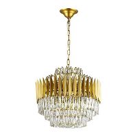 подвесная люстра odeon light valetta 4123/16 в Нижневартовске